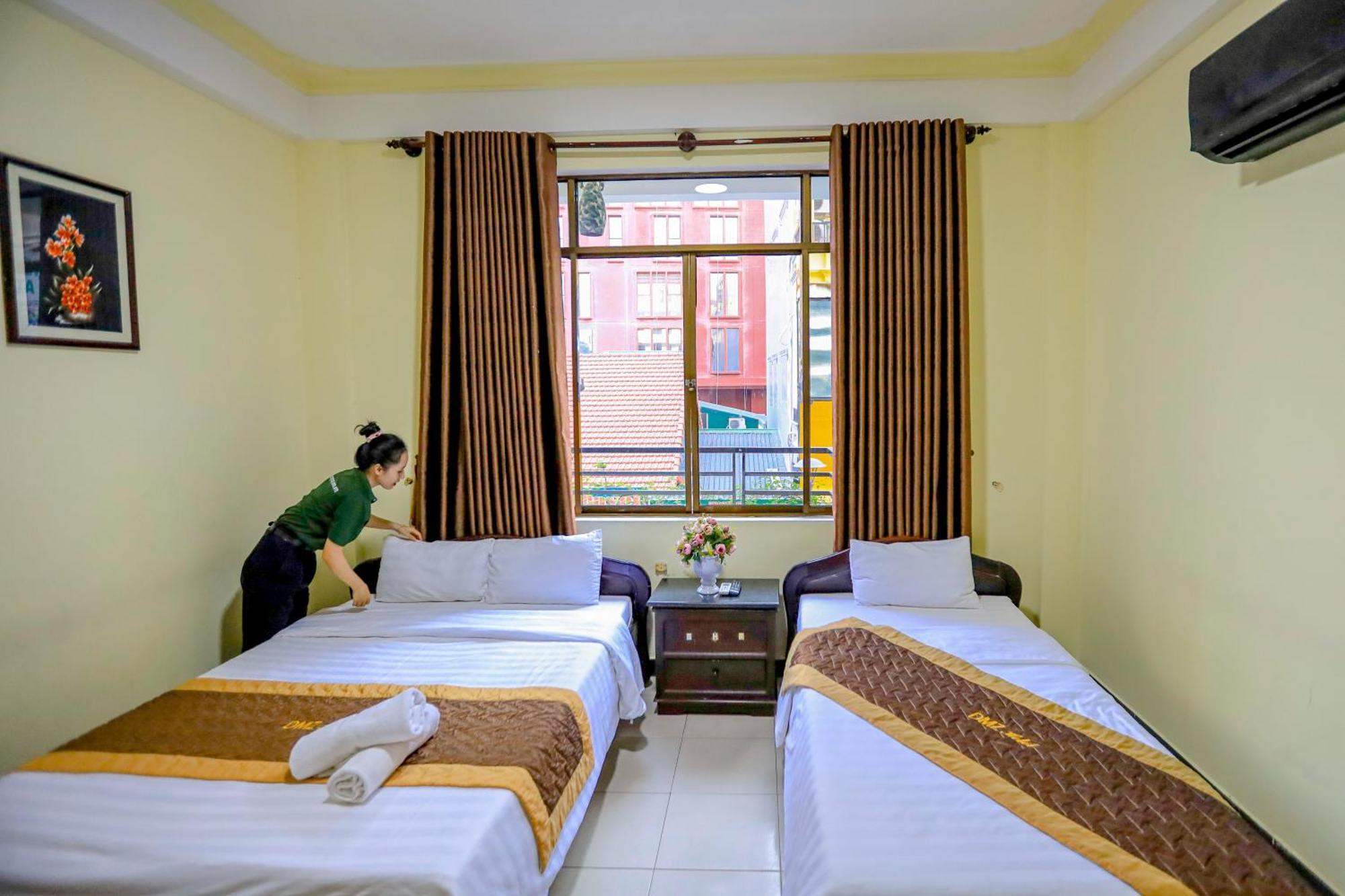 DMZ Hostel Hue Buitenkant foto