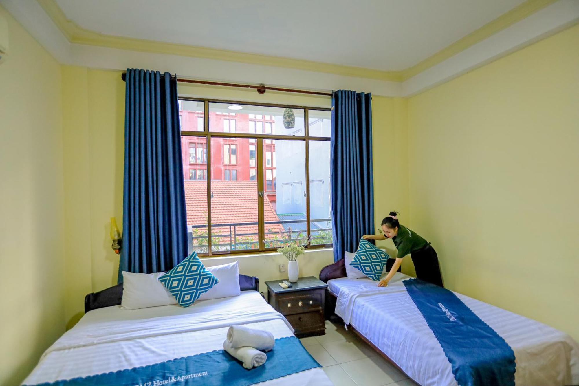 DMZ Hostel Hue Buitenkant foto