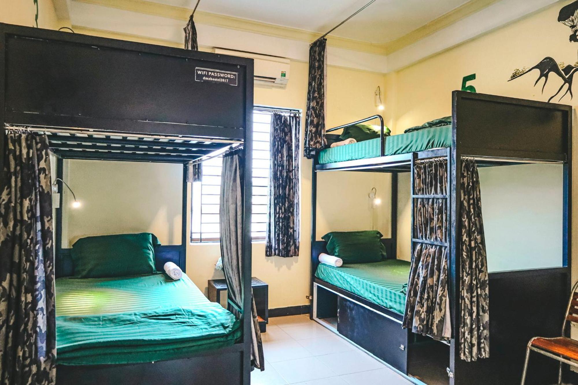 DMZ Hostel Hue Buitenkant foto