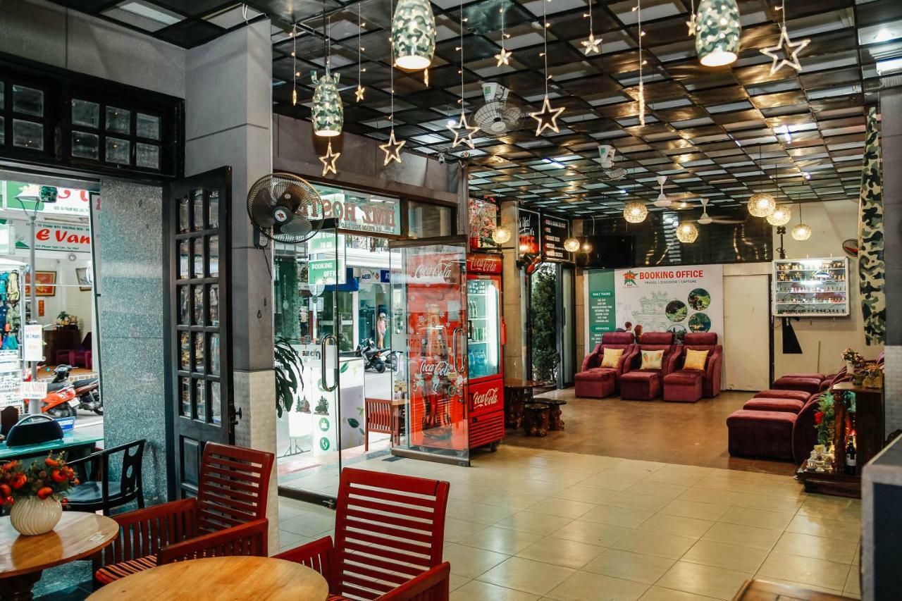 DMZ Hostel Hue Buitenkant foto